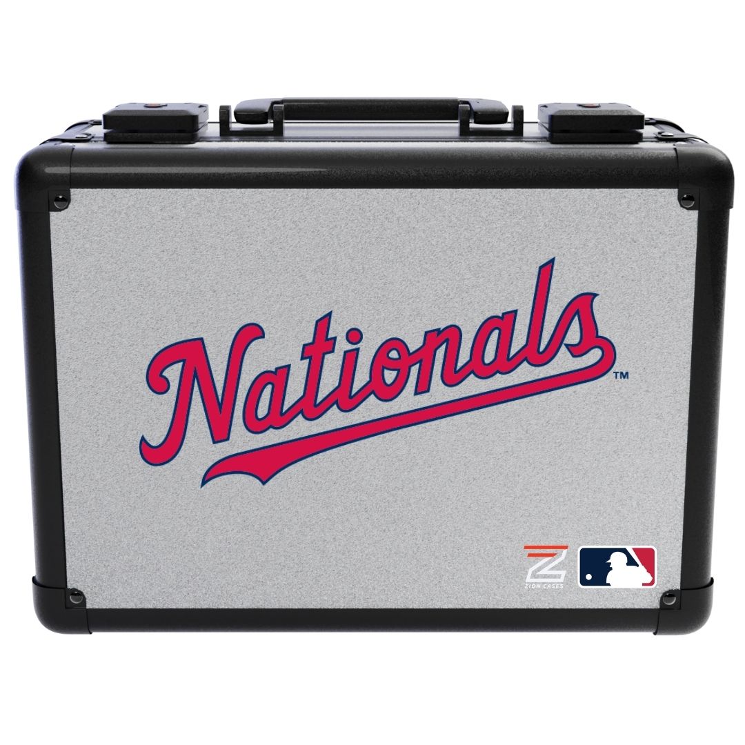 Washington Nationals - MLB Slab Case X