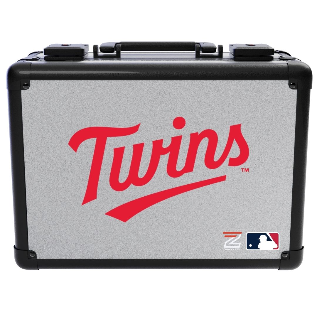 Minnesota Twins - MLB Slab Case X
