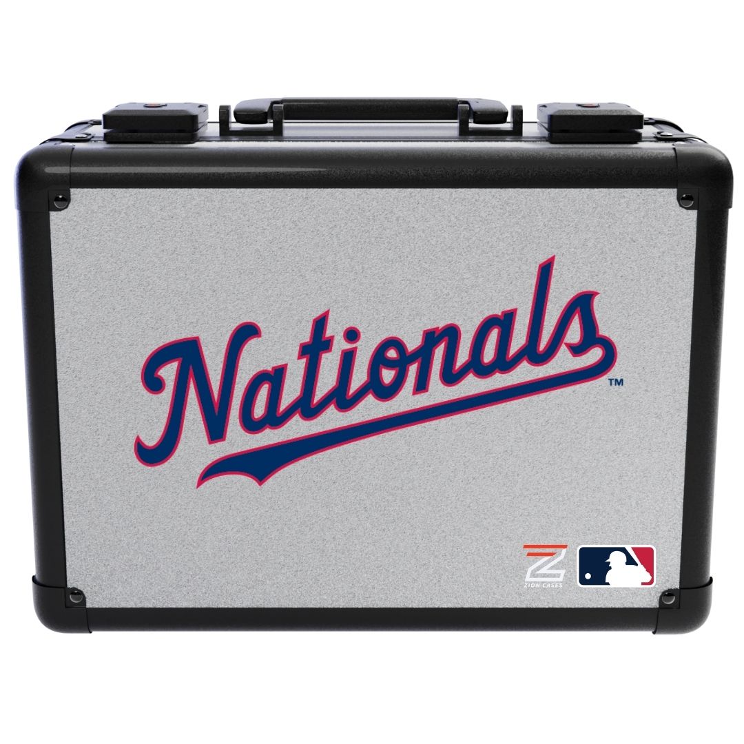 Washington Nationals - MLB Slab Case X