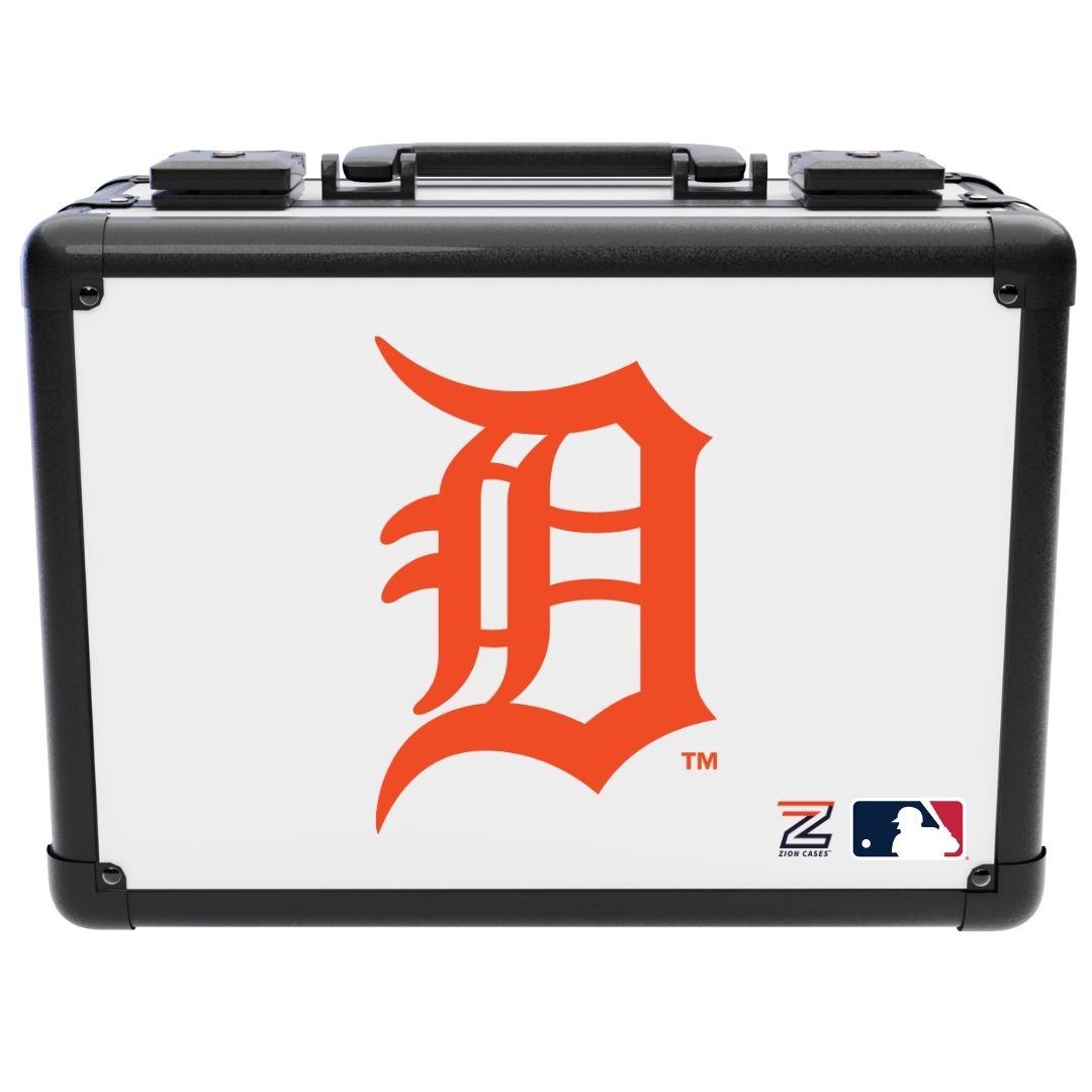 Detroit Tigers - MLB Slab Case X