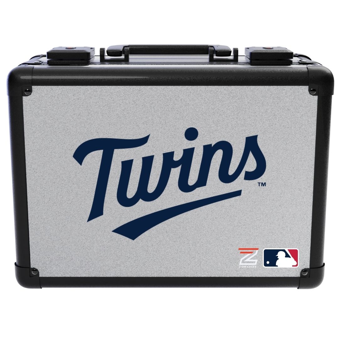Minnesota Twins - MLB Slab Case X