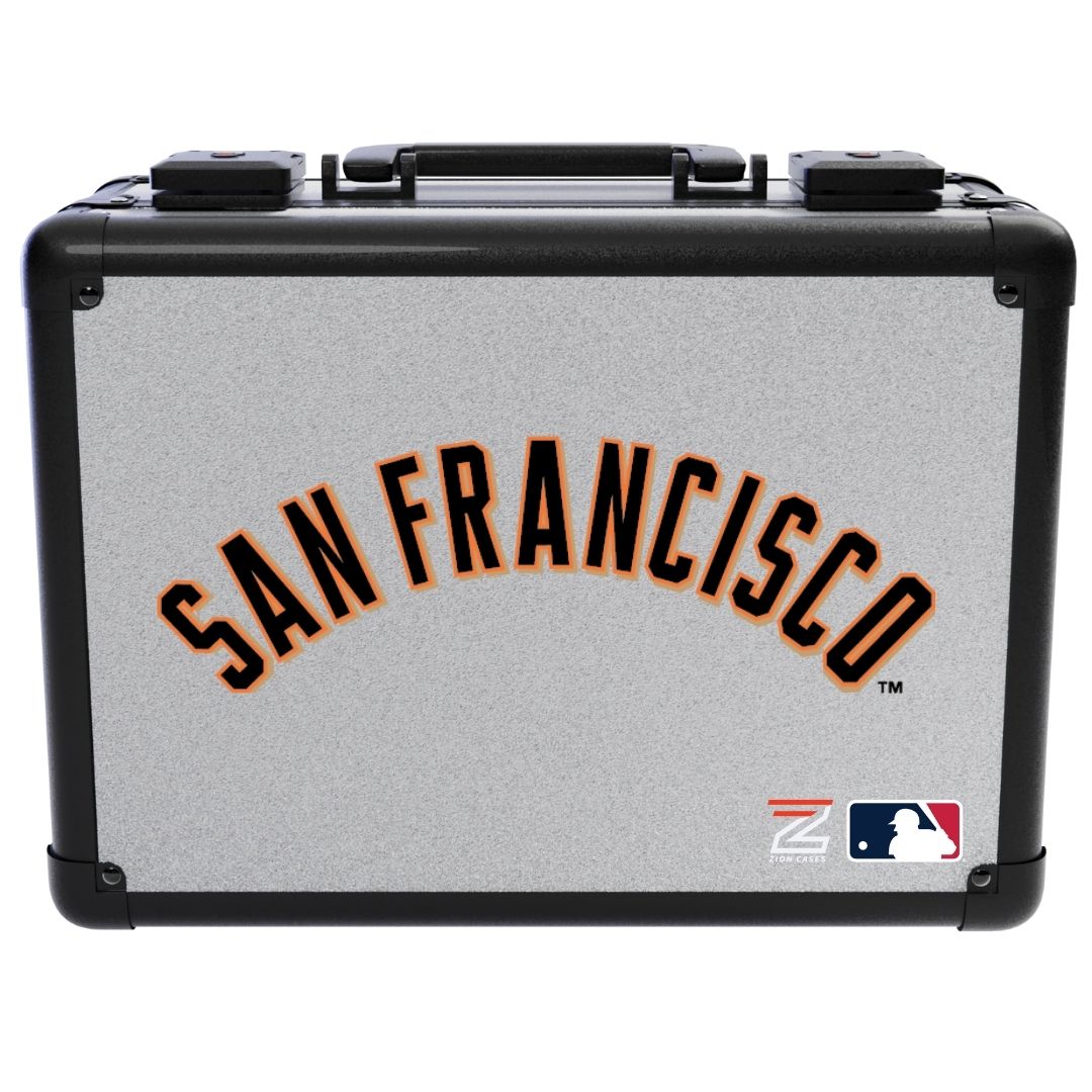 San Francisco Giants - MLB Slab Case X