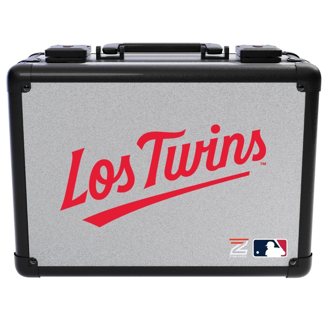Minnesota Twins - MLB Slab Case X