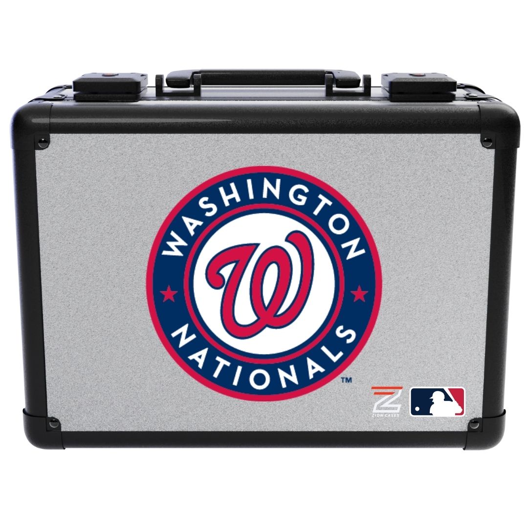 Washington Nationals - MLB Slab Case X
