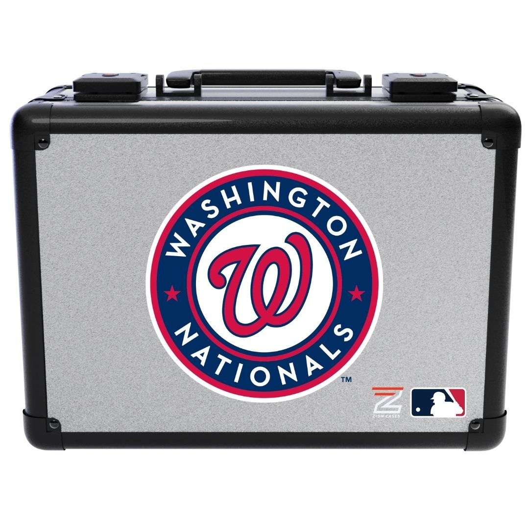 Washington Nationals - MLB Slab Case X