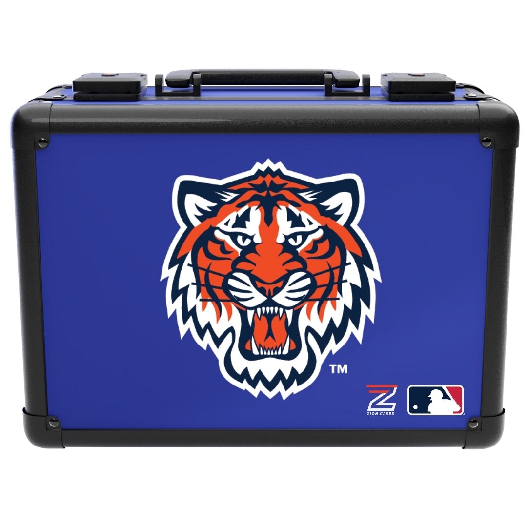 Detroit Tigers - MLB Slab Case X