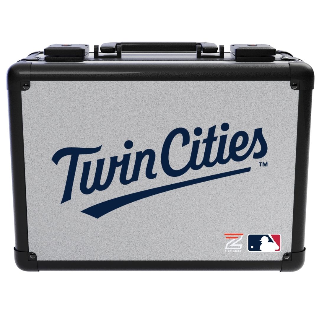 Minnesota Twins - MLB Slab Case X