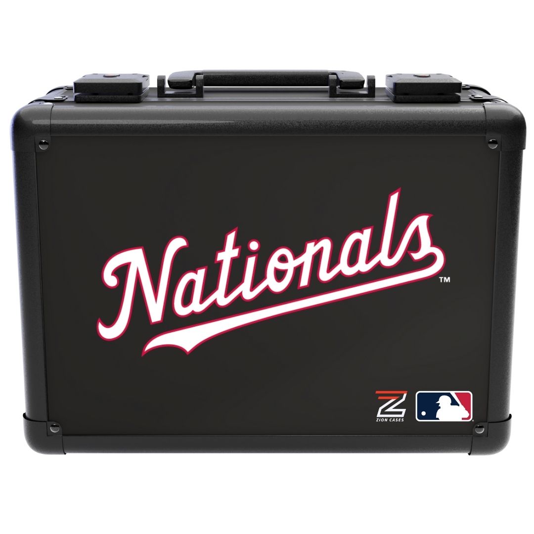 Washington Nationals - MLB Slab Case X