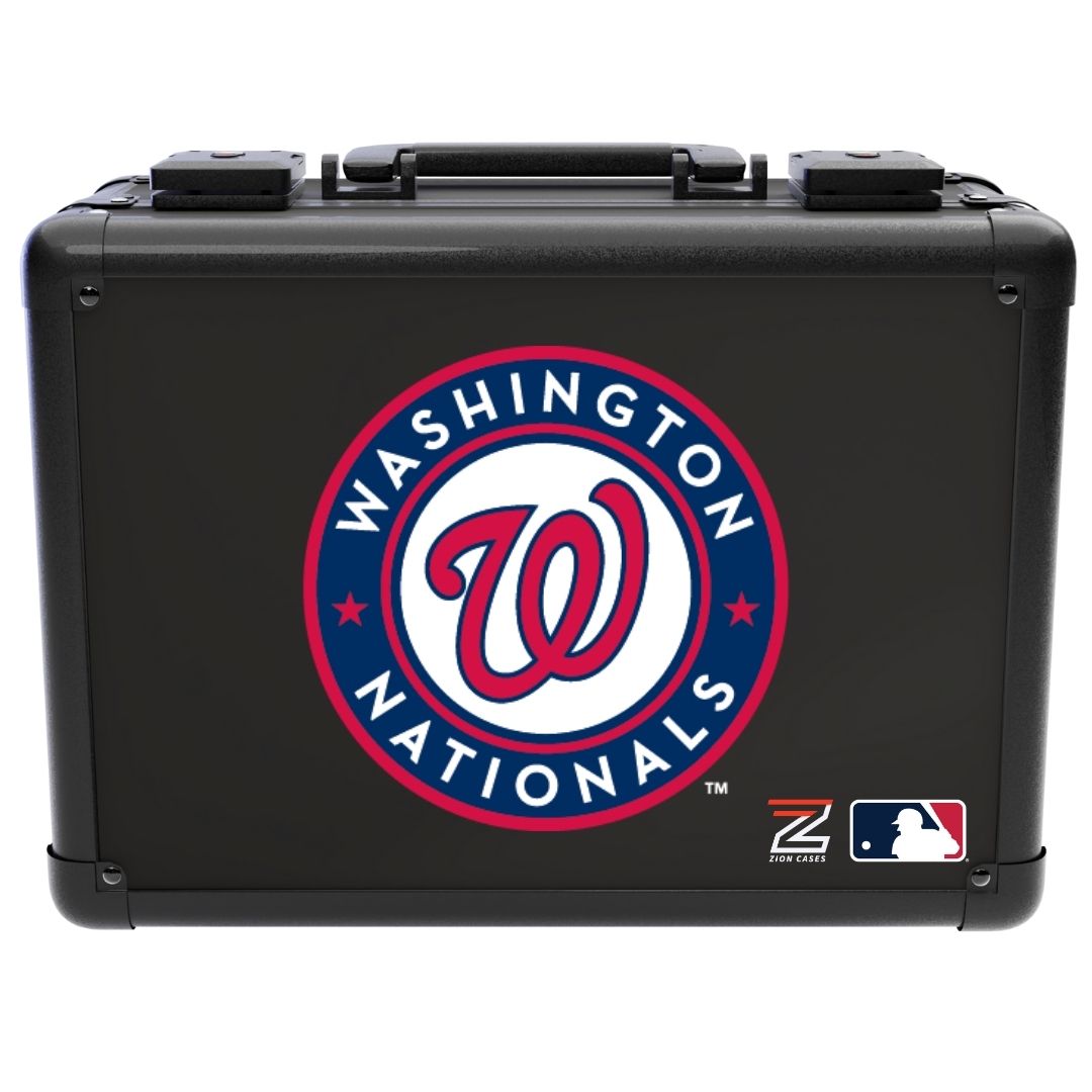Washington Nationals - MLB Slab Case X