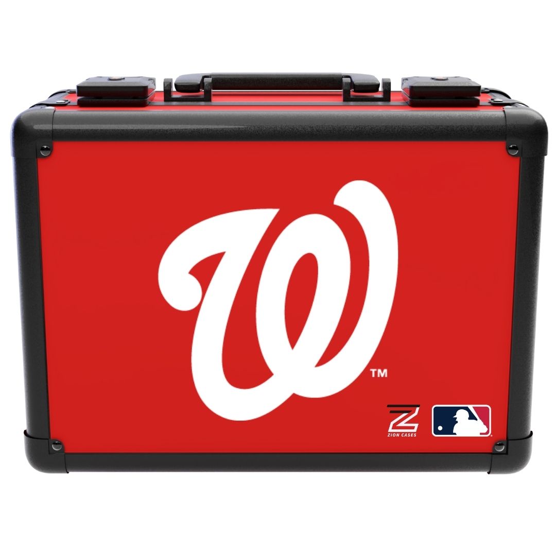 Washington Nationals - MLB Slab Case X