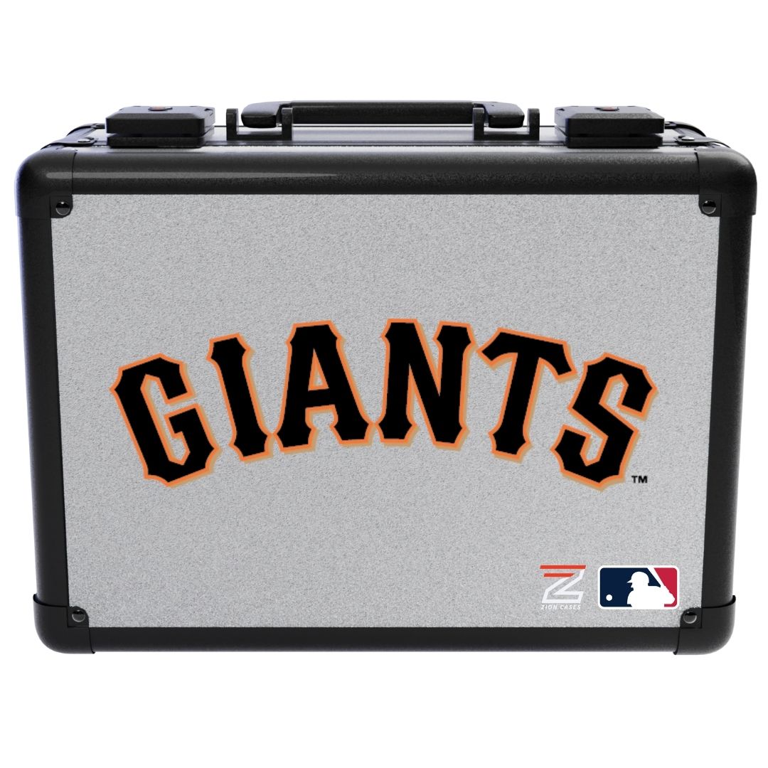 San Francisco Giants - MLB Slab Case X