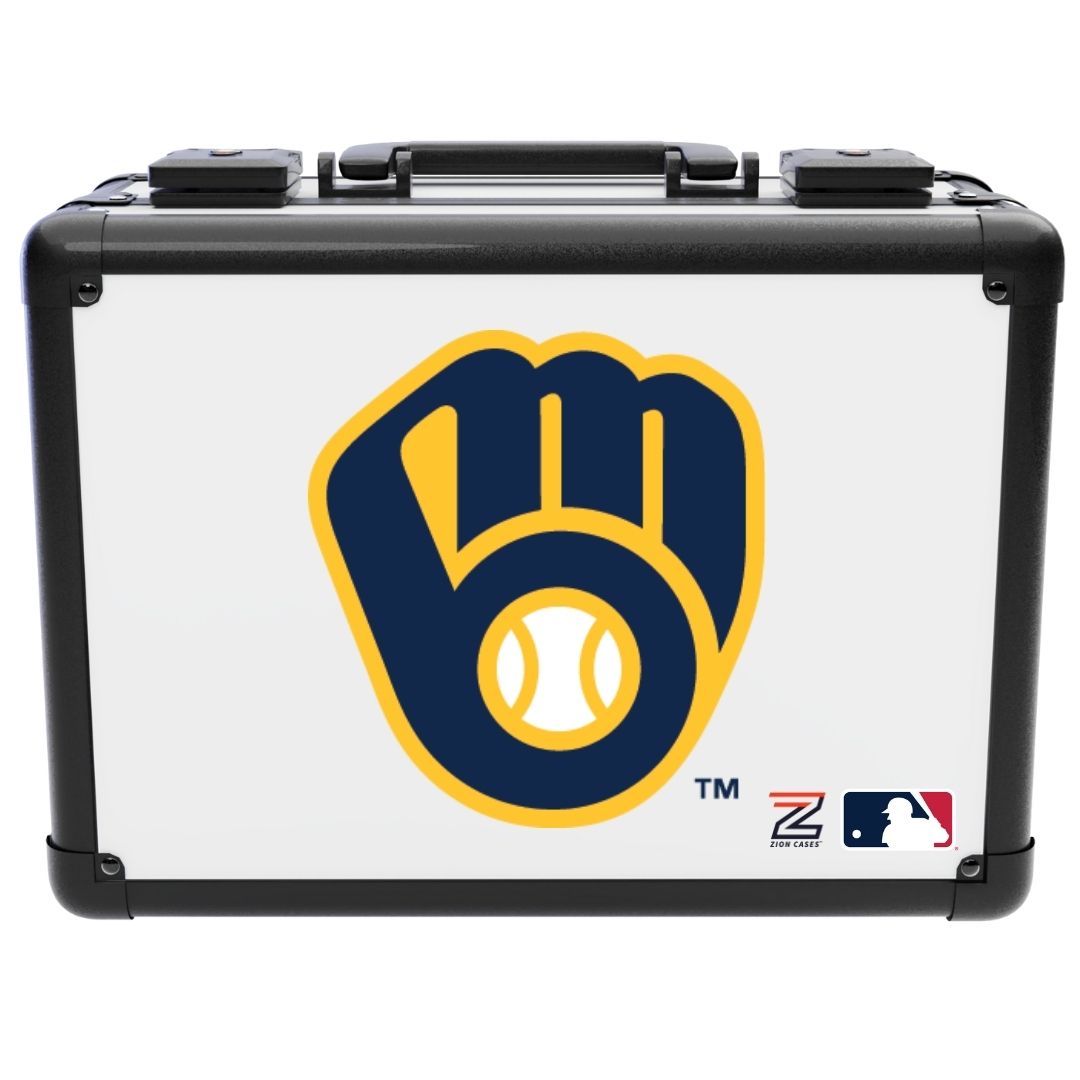 Milwaukee Brewers - MLB Slab Case X