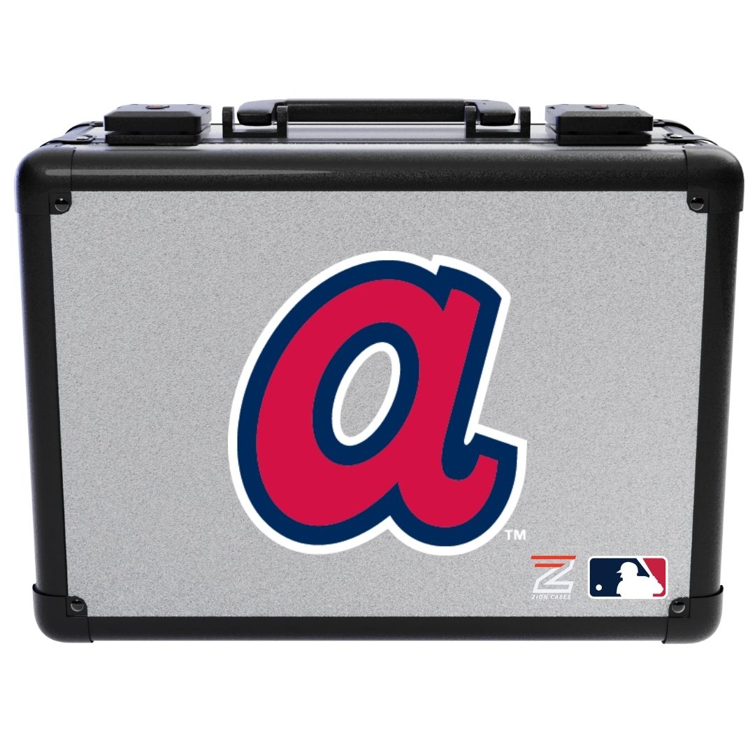 Atlanta Braves - MLB Slab Case X