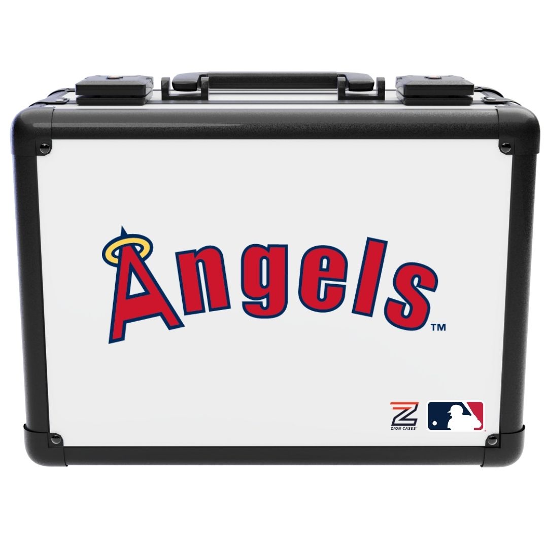 Los Angeles Angels - MLB Slab Case X