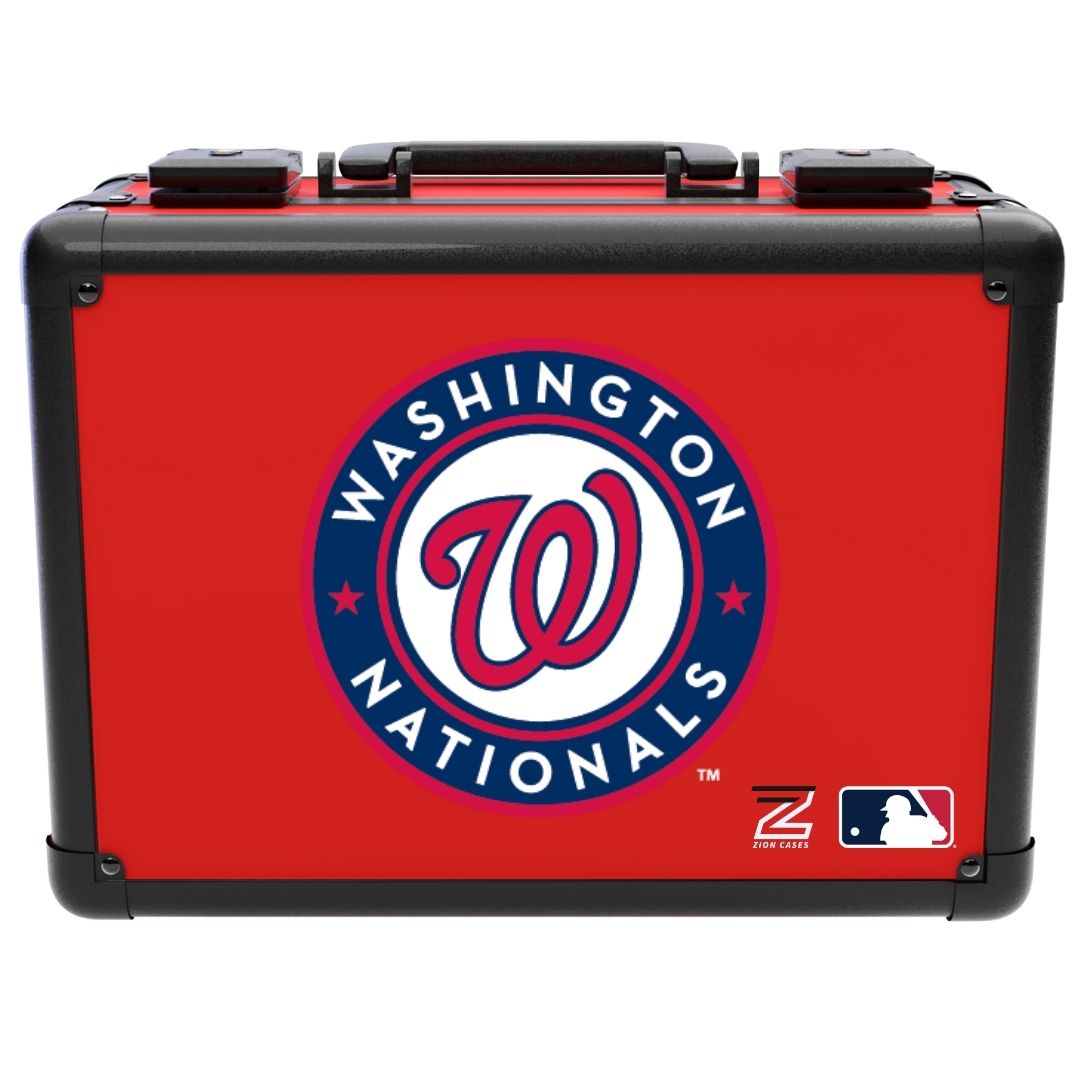 Washington Nationals - MLB Slab Case X