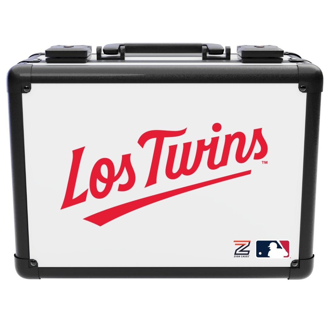 Minnesota Twins - MLB Slab Case X