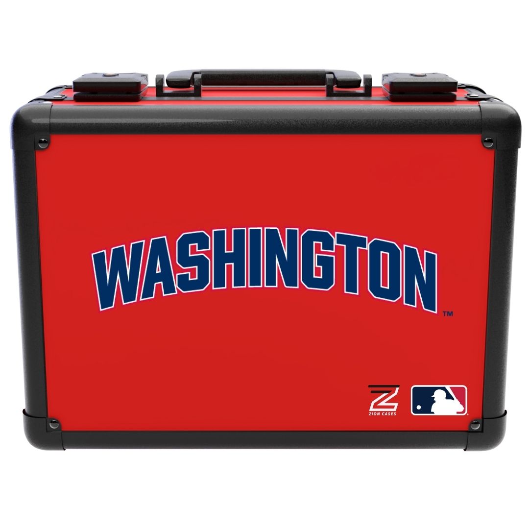 Washington Nationals - MLB Slab Case X