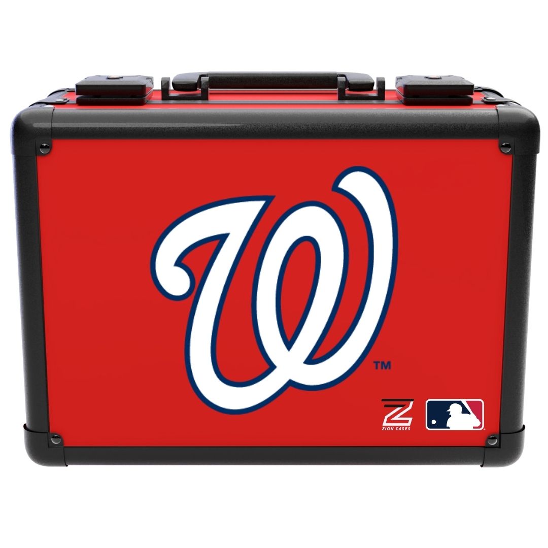 Washington Nationals - MLB Slab Case X