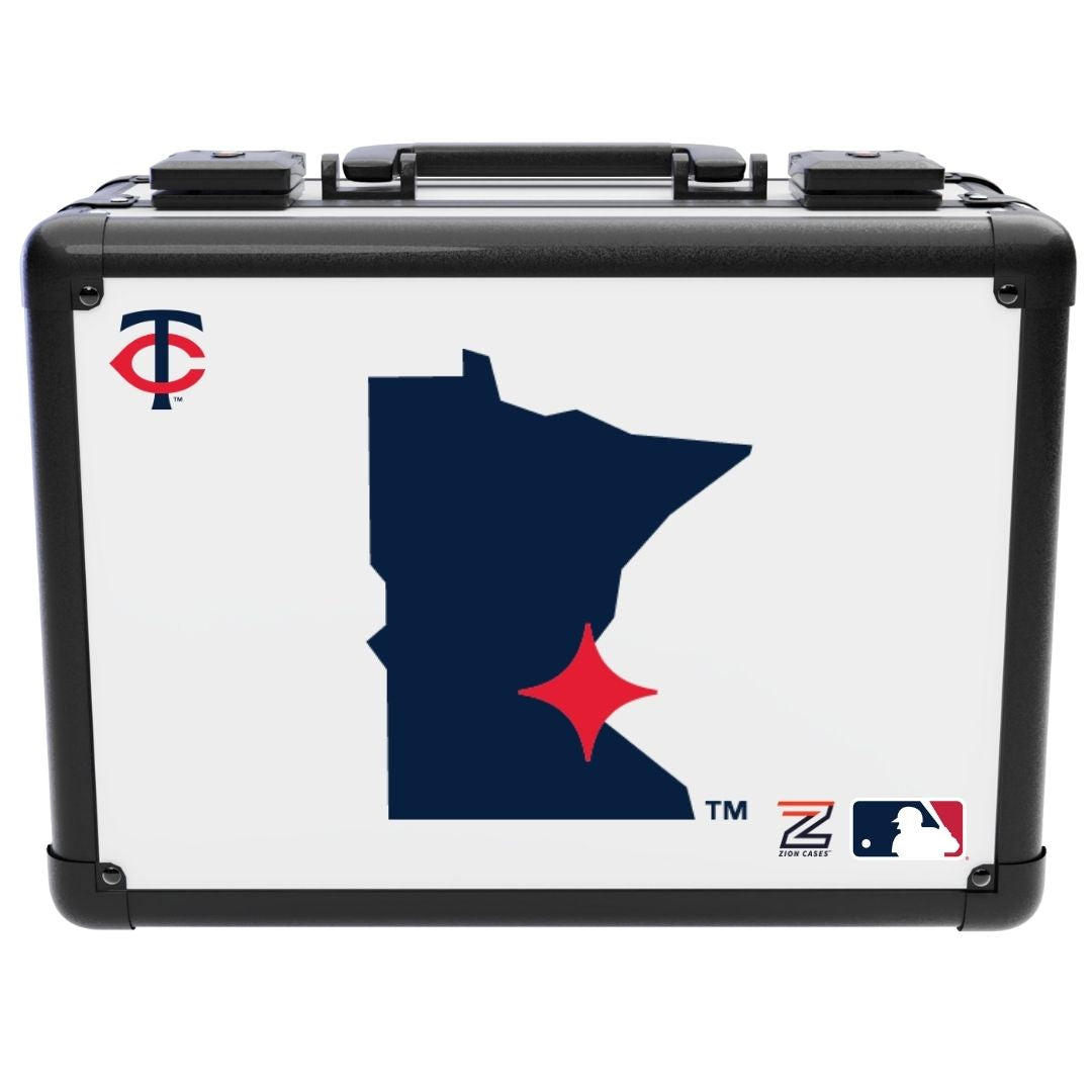 Minnesota Twins - MLB Slab Case X