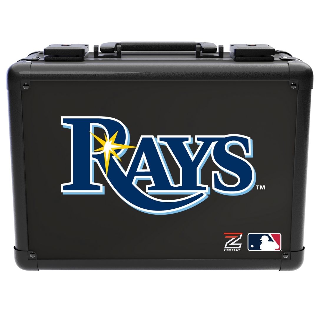 Tampa Bay Rays - MLB Slab Case X