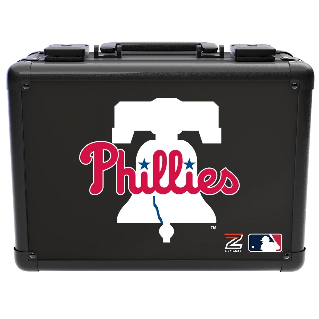 Philadelphia Phillies - MLB Slab Case X
