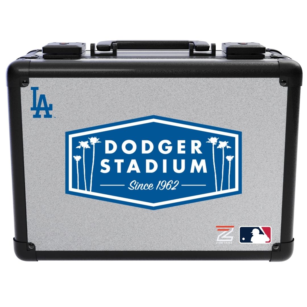 Los Angeles Dodgers - MLB Slab Case X