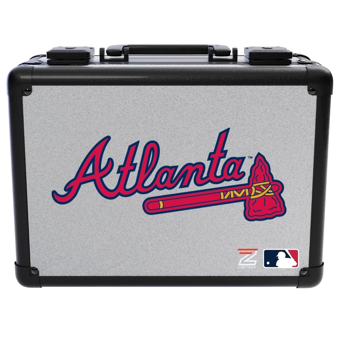 Atlanta Braves - MLB Slab Case X