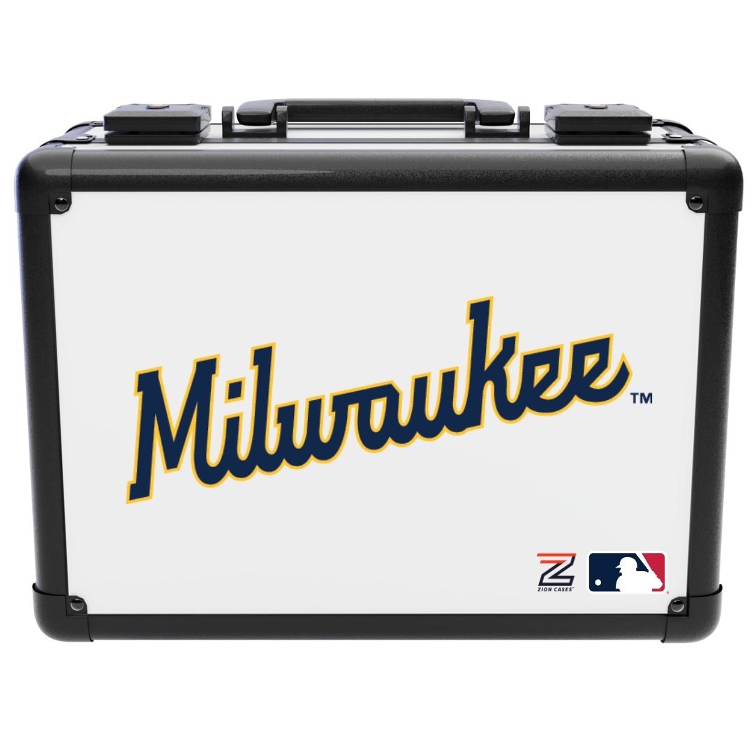 Milwaukee Brewers - MLB Slab Case X