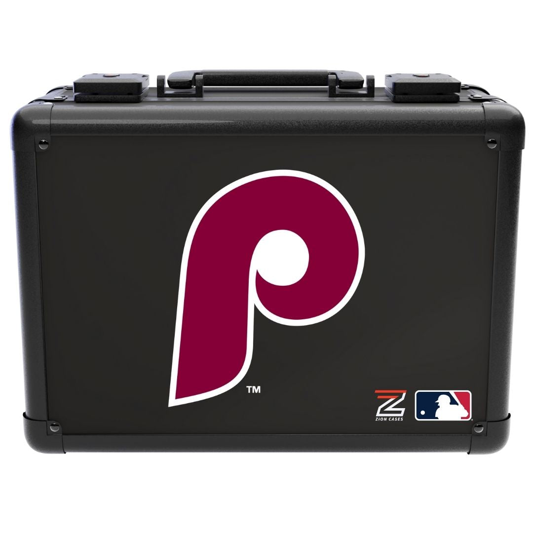 Philadelphia Phillies - MLB Slab Case X