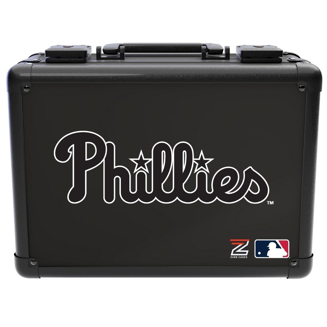 Philadelphia Phillies - MLB Slab Case X