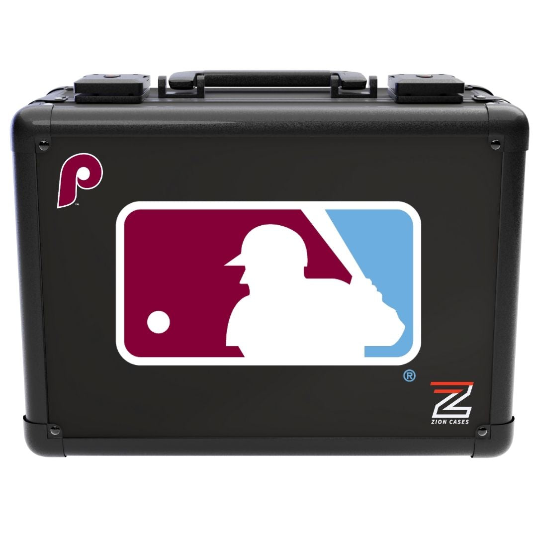 Philadelphia Phillies - MLB Slab Case X
