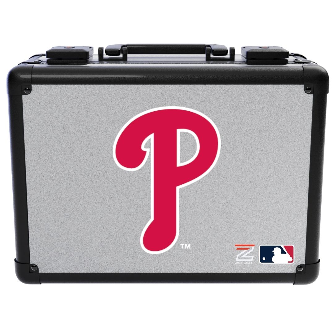 Philadelphia Phillies - MLB Slab Case X