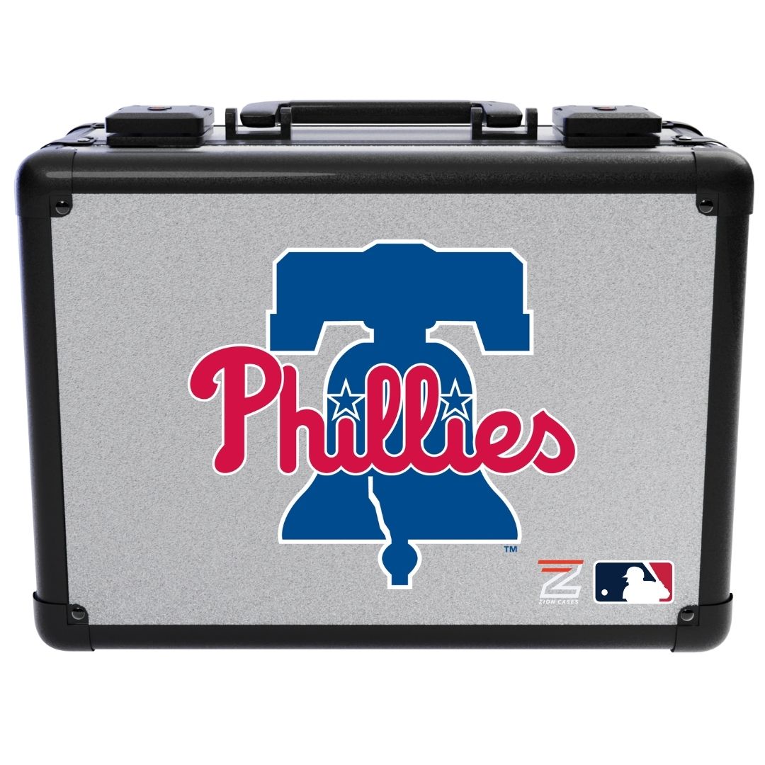 Philadelphia Phillies - MLB Slab Case X