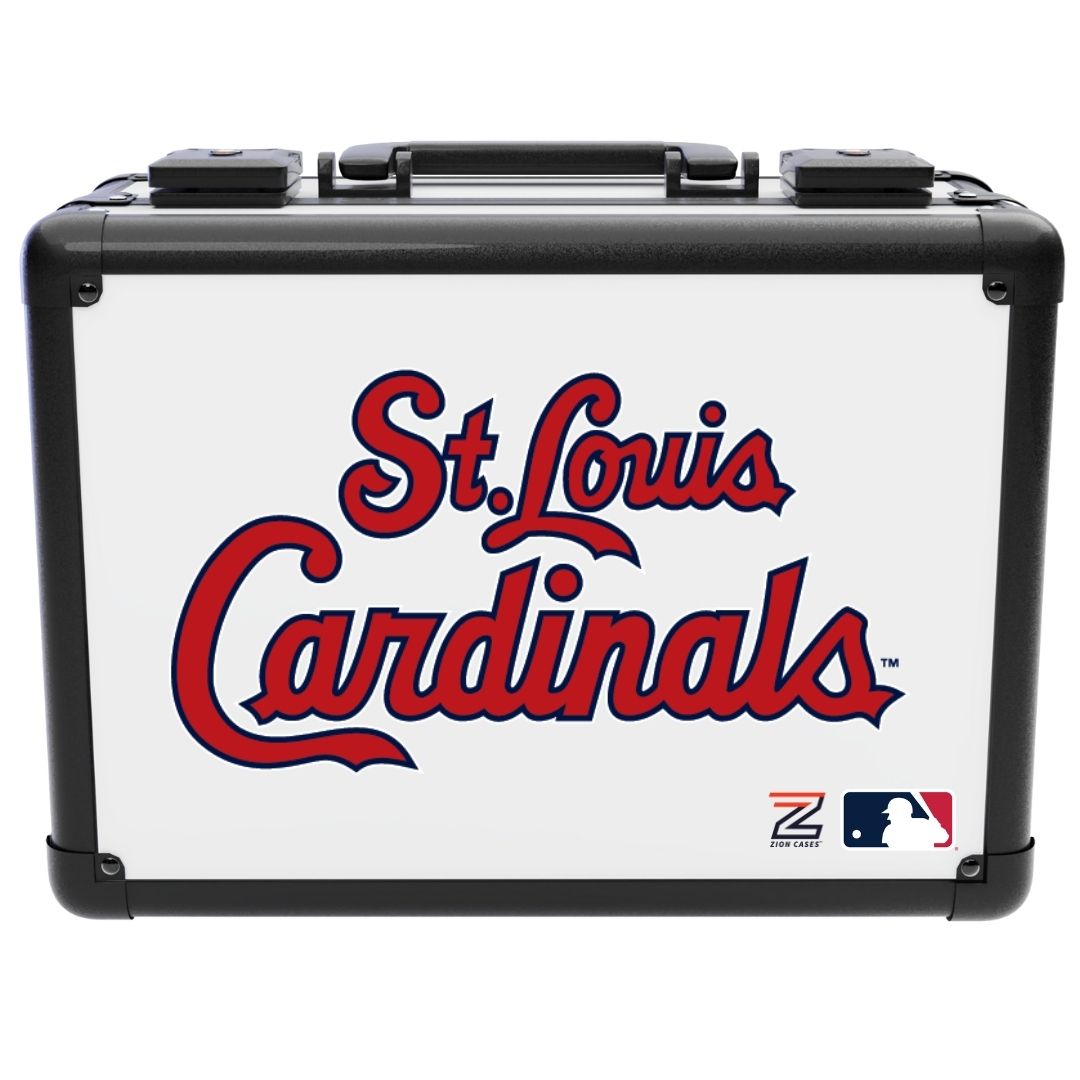 St. Louis Cardinals - MLB Slab Case X