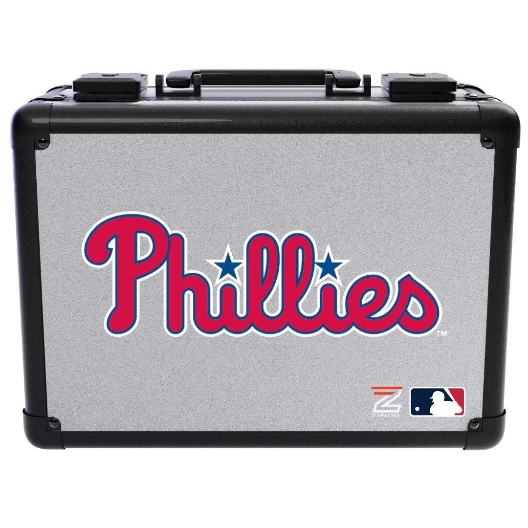 Philadelphia Phillies - MLB Slab Case X