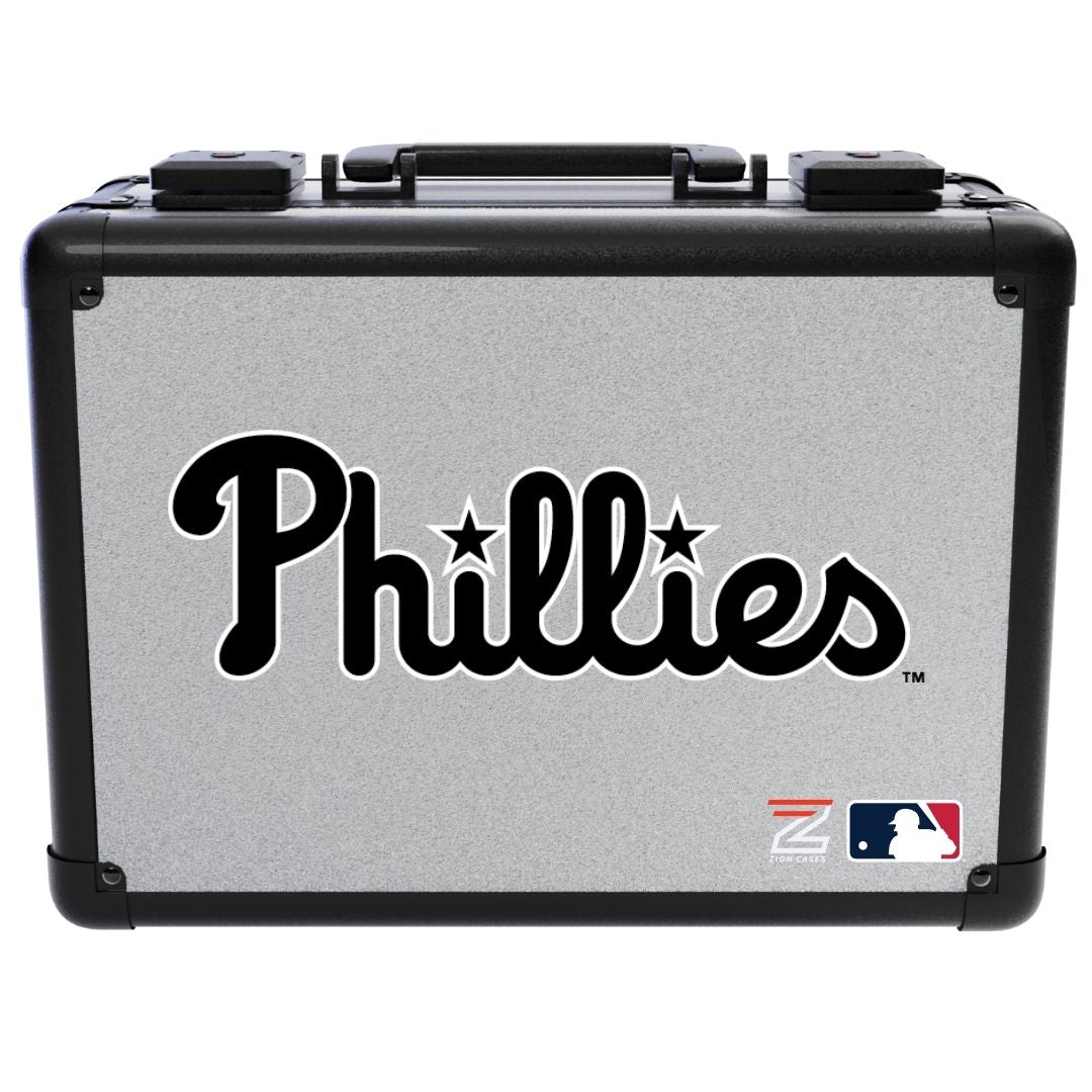 Philadelphia Phillies - MLB Slab Case X
