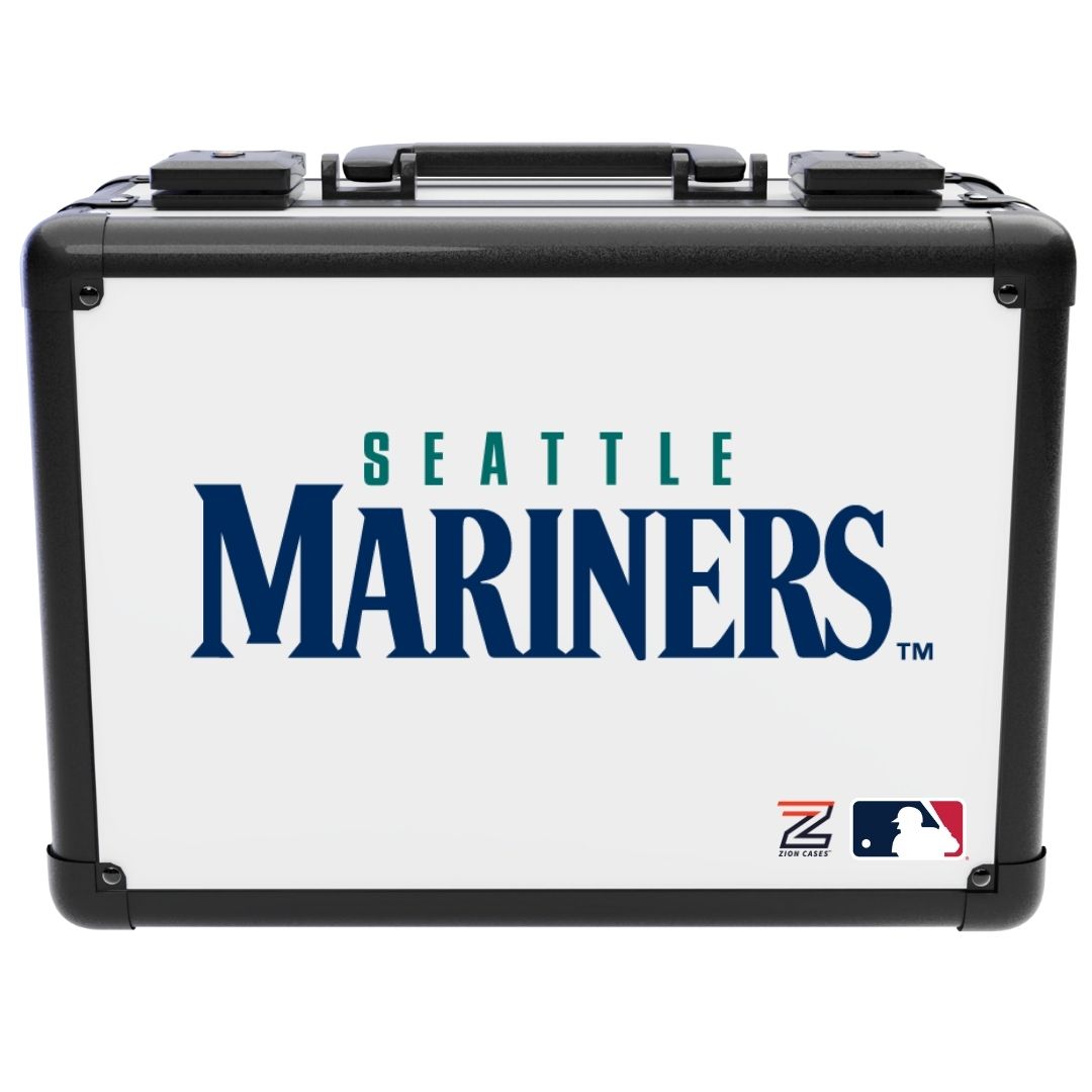 Seattle Mariners - MLB Slab Case X