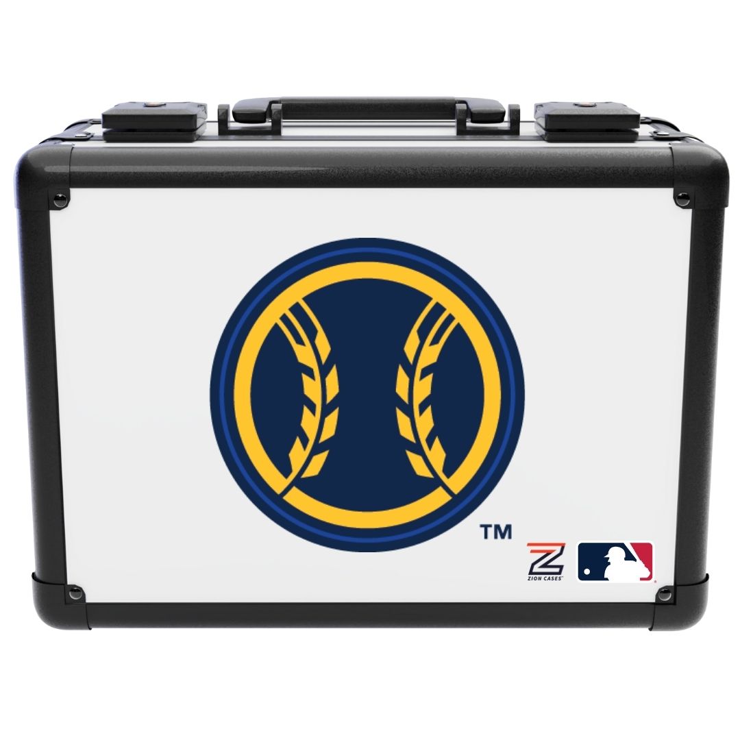 Milwaukee Brewers - MLB Slab Case X