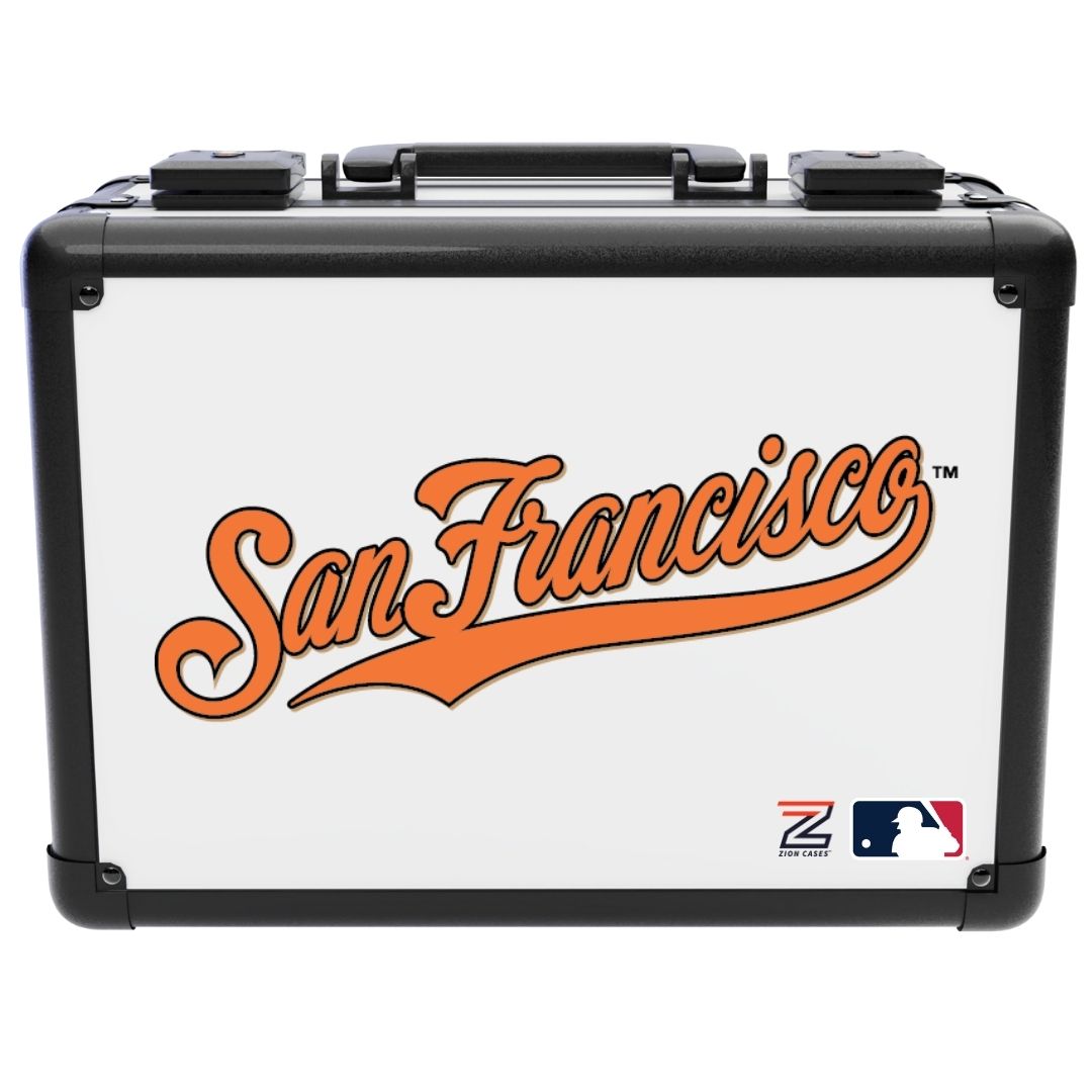 San Francisco Giants - MLB Slab Case X