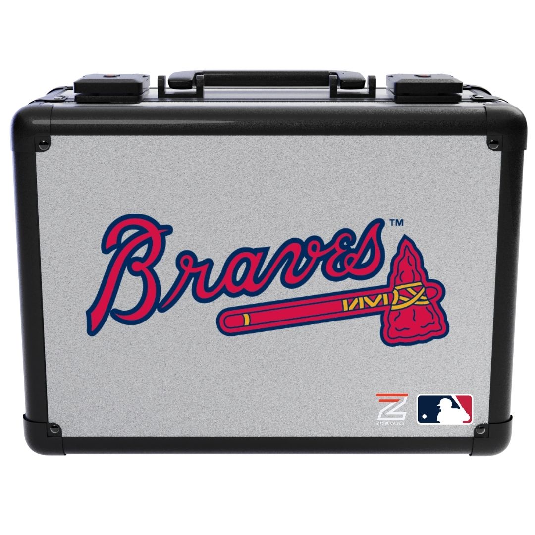 Atlanta Braves - MLB Slab Case X
