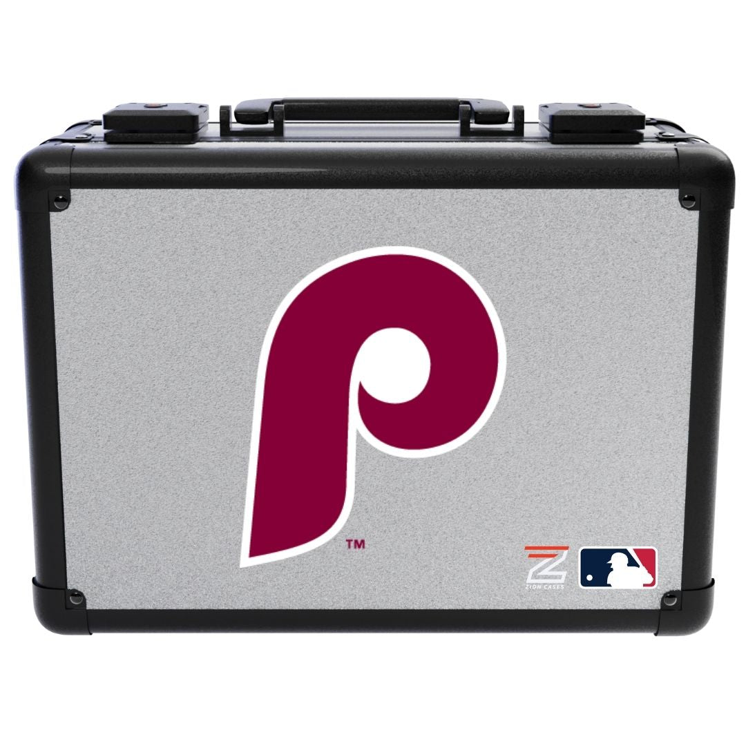 Philadelphia Phillies - MLB Slab Case X