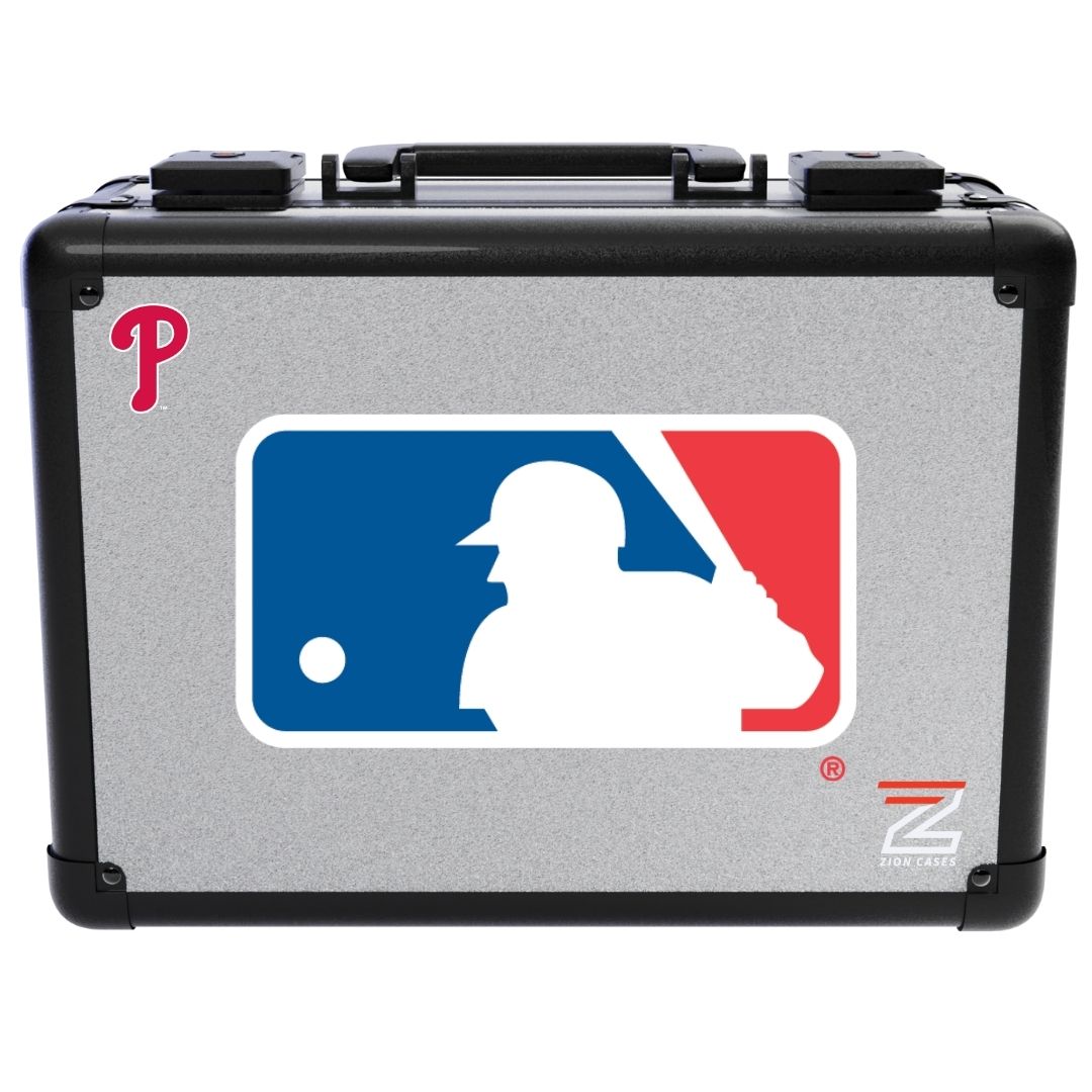 Philadelphia Phillies - MLB Slab Case X