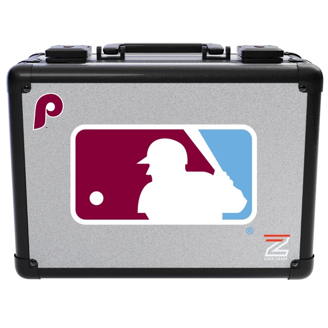 Philadelphia Phillies - MLB Slab Case X