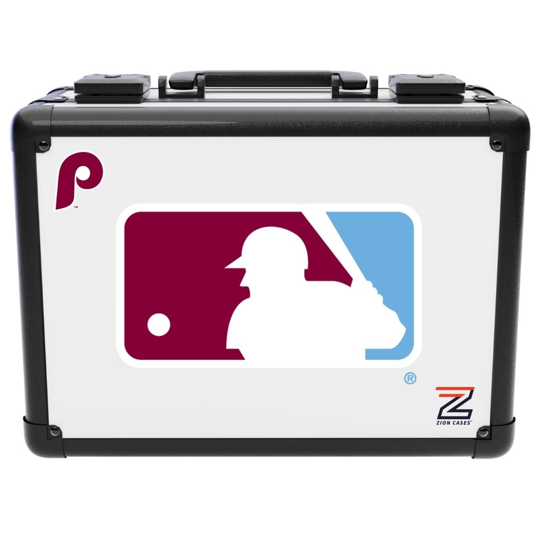 Philadelphia Phillies - MLB Slab Case X