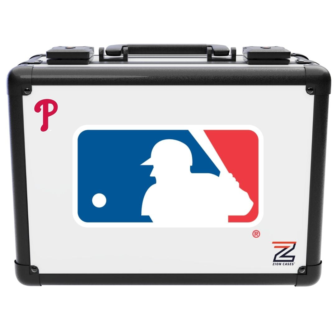 Philadelphia Phillies - MLB Slab Case X