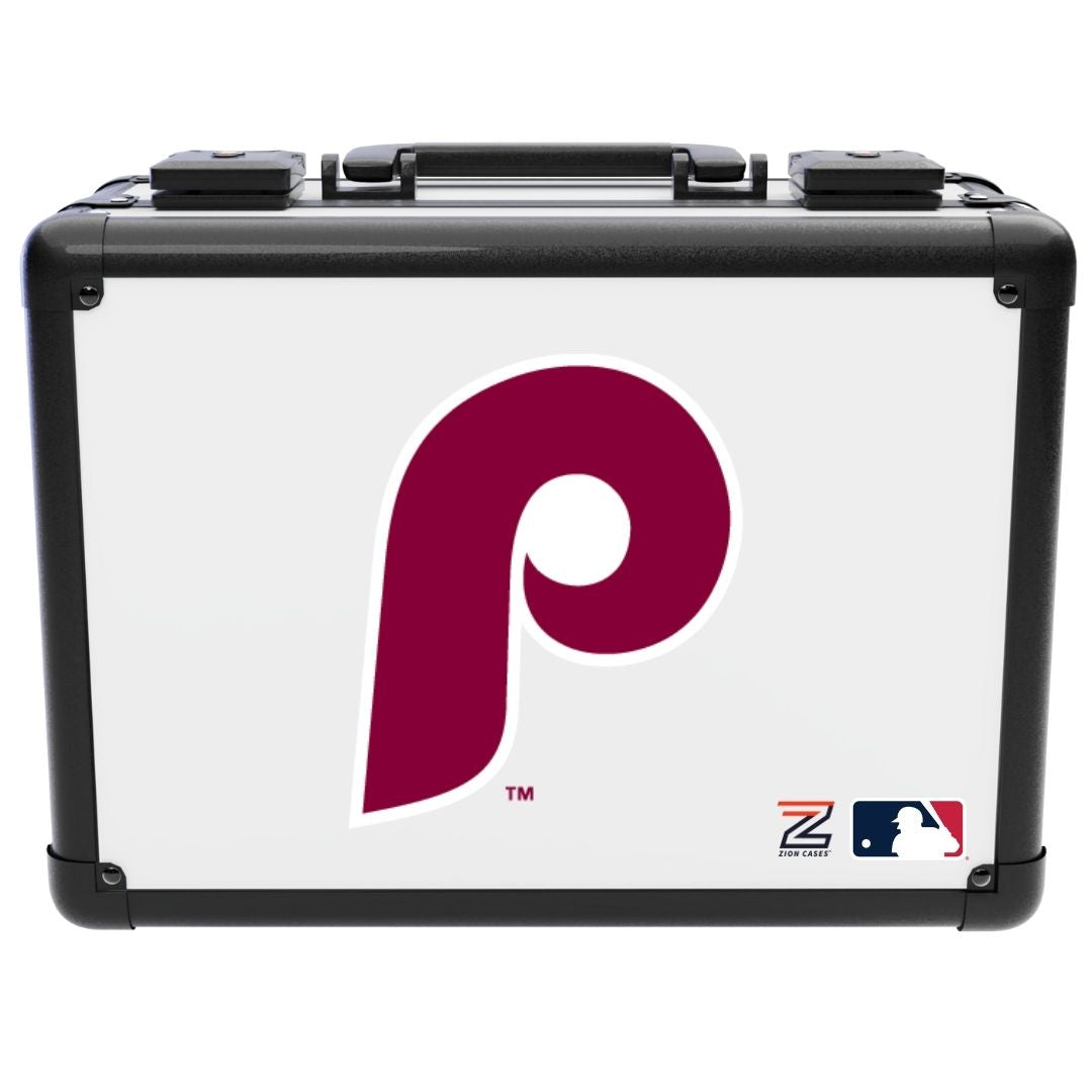 Philadelphia Phillies - MLB Slab Case X