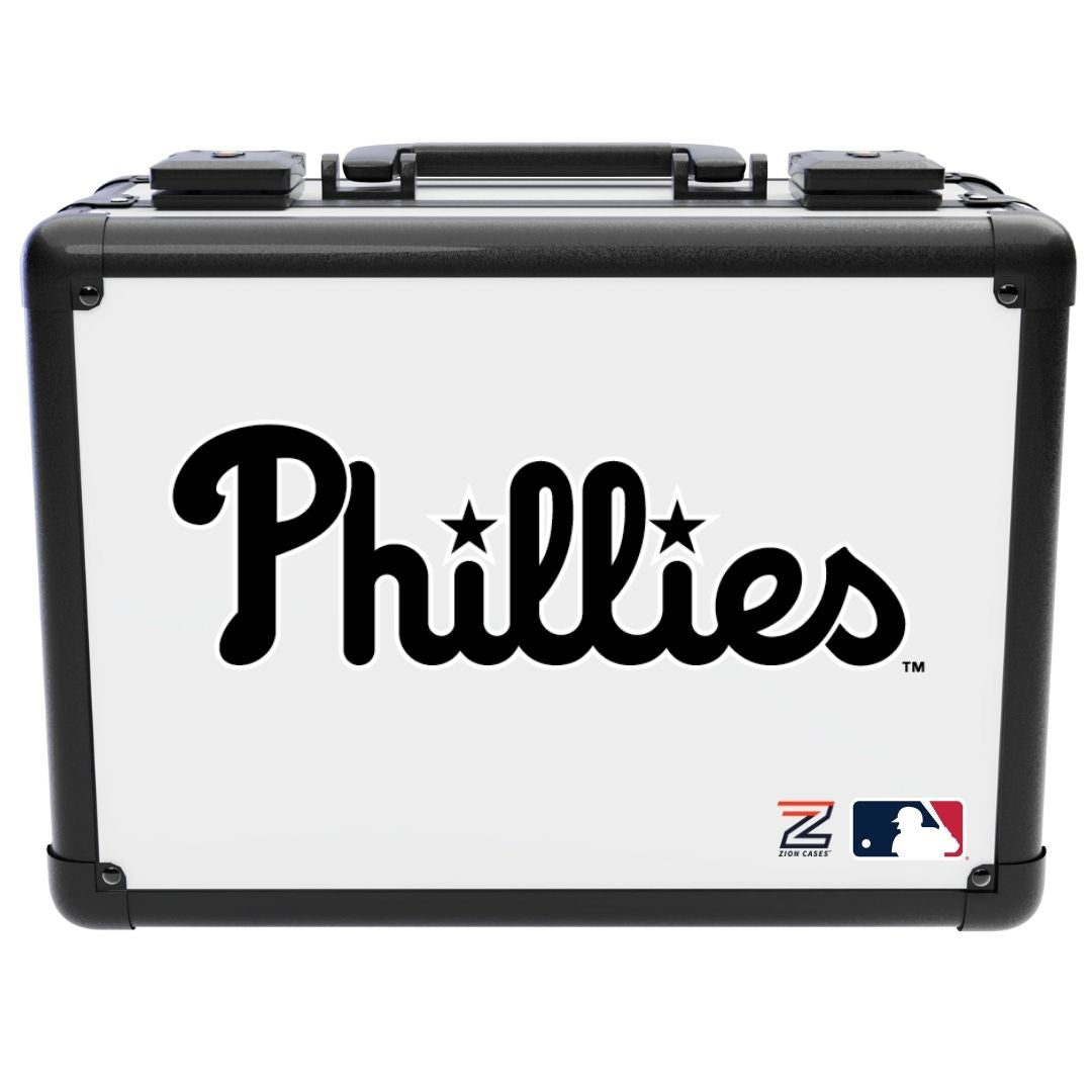 Philadelphia Phillies - MLB Slab Case X