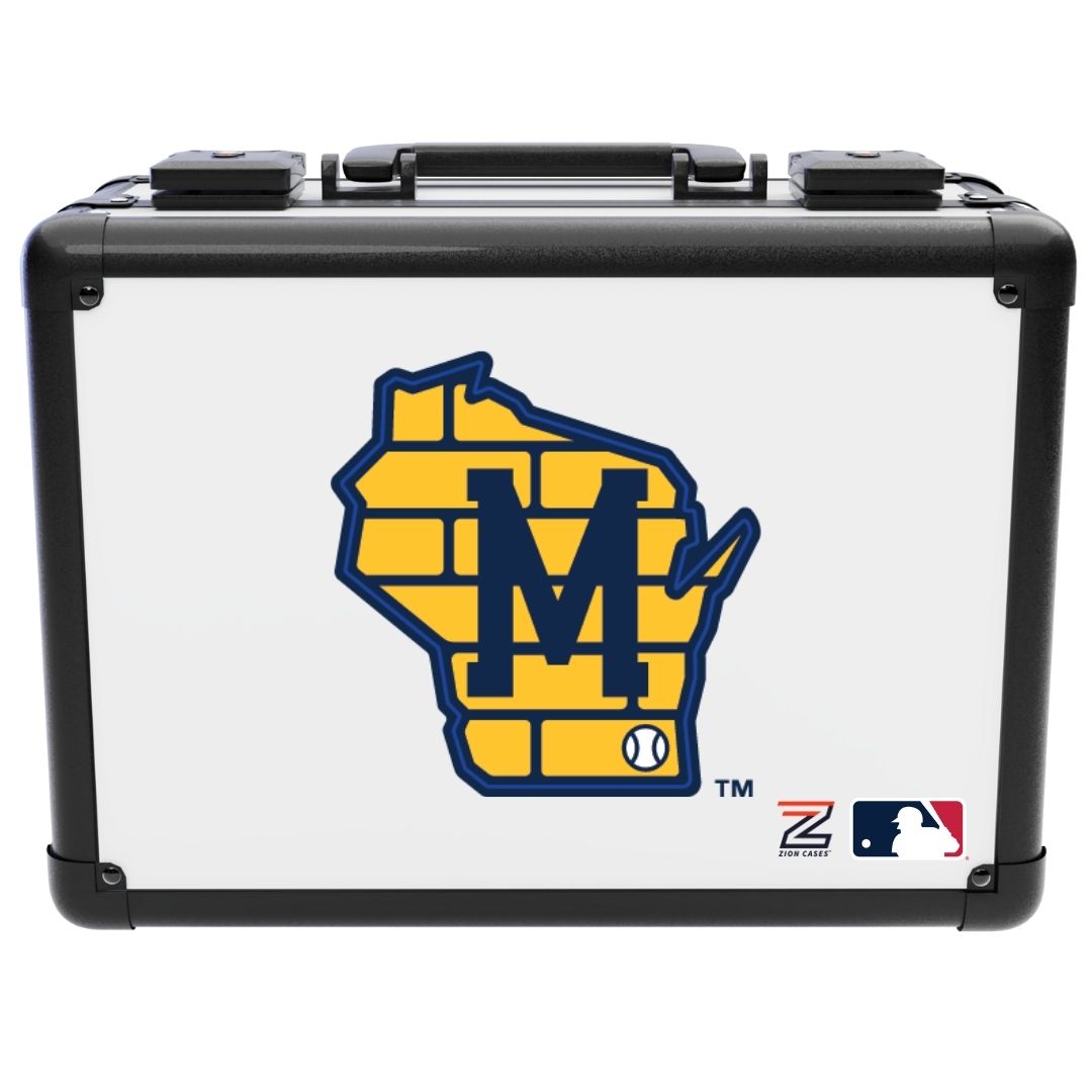 Milwaukee Brewers - MLB Slab Case X