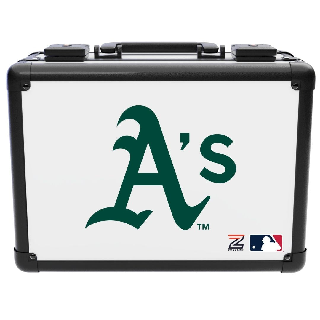 Oakland Athletics - MLB Slab Case X