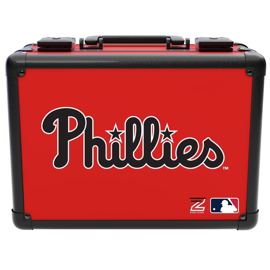 Philadelphia Phillies - MLB Slab Case X